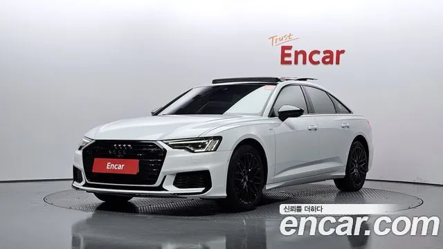 Audi A6 45 TFSI Quattro