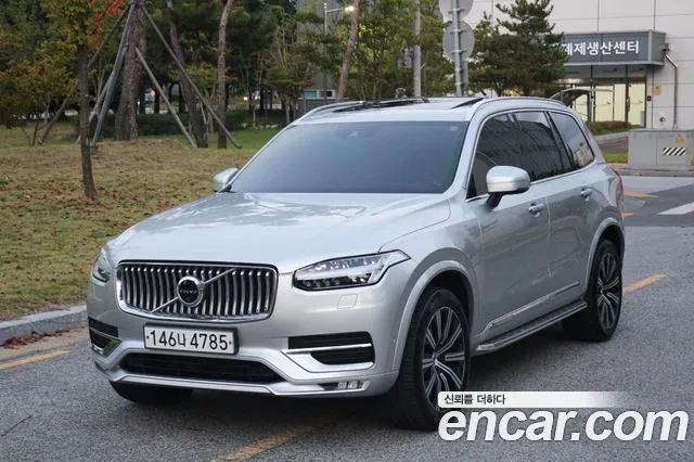 Volvo XC90 T6 Inscription