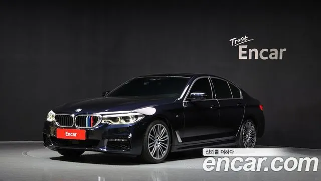 BMW 5-Series 530i M Sport Package Plus