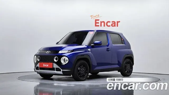 Hyundai Casper Turbo The Essential Light