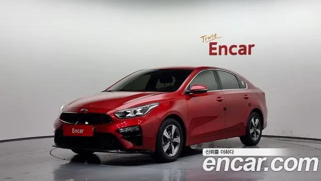 Kia K3 Noblesse
