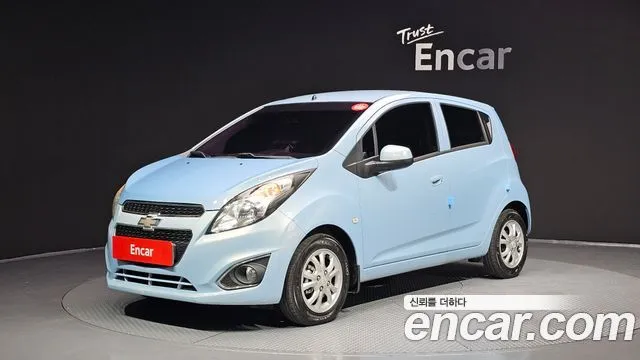 ChevroletGMDaewoo Spark LS