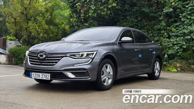Renault-KoreaSamsung SM6 2.0 LPe SE Plus