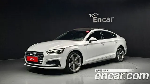 Audi A5 45 TFSI Quattro Premium Sportback