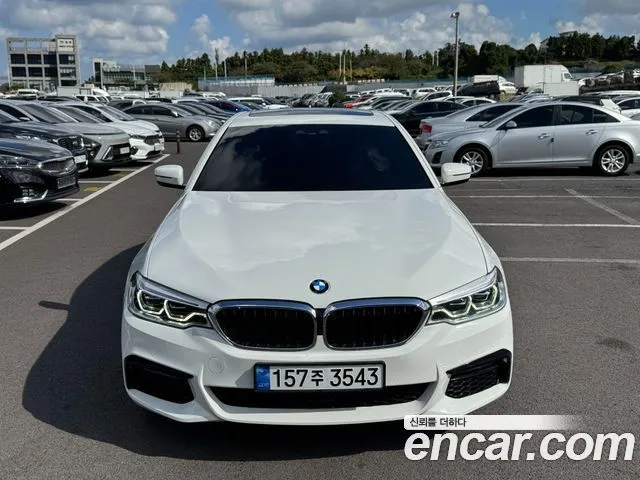 BMW 5-Series 520i M Sport