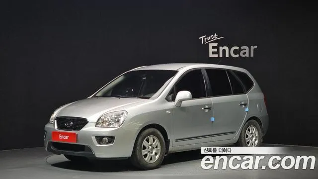 Kia Carens LPI 2.0 GX