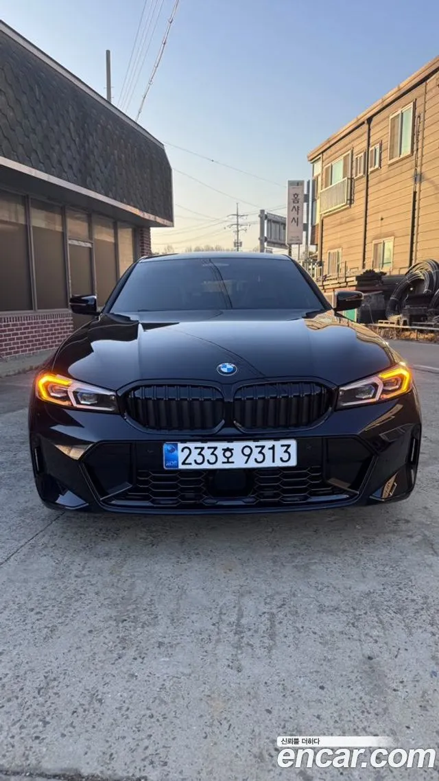 BMW 3-Series 320i M Sport