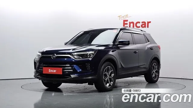 KG_Mobility_Ssangyong KORANDO Gasoline 1.5 2WD C5