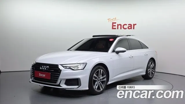 Audi A6 45 TFSI Quattro Premium