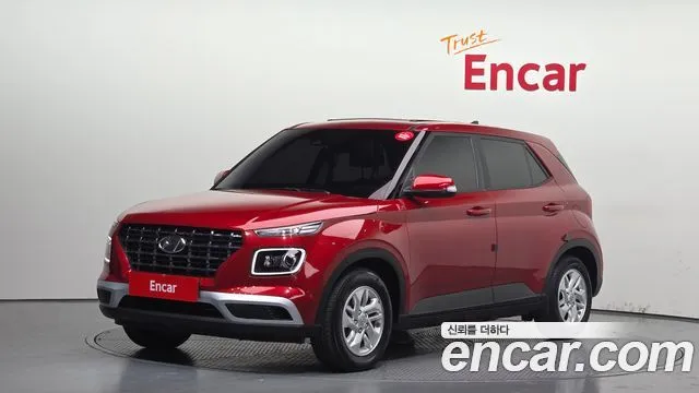 Hyundai Venue 1.6 Modern