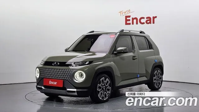 Hyundai Casper Inspiration