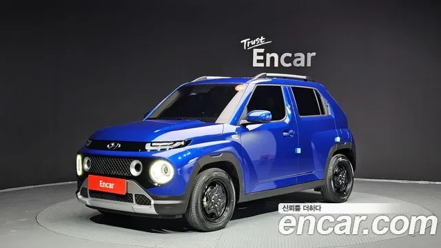 Hyundai Casper Turbo The Essential
