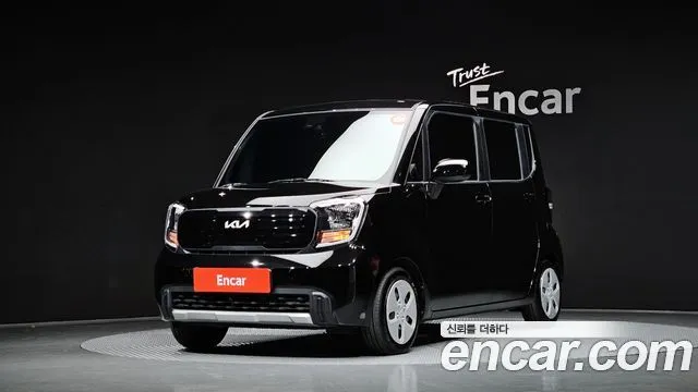 Kia RAY Van