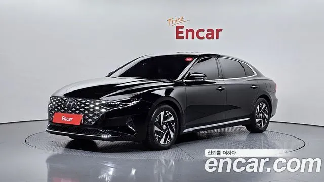 Hyundai Grandeur Exclusive