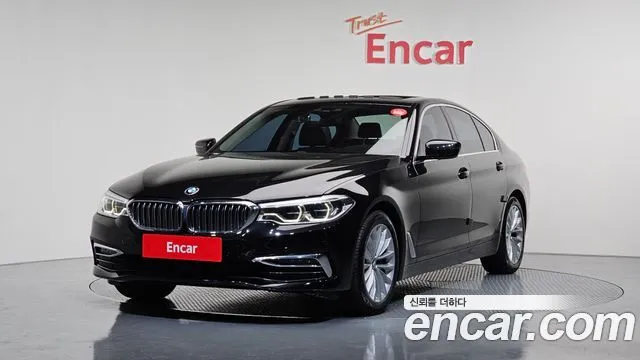 BMW 5-Series 530i xDrive Luxury Plus