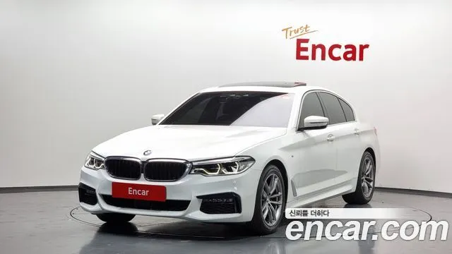 BMW 5-Series 520i M Sport
