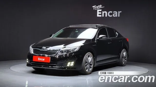 Kia K5 Noblesse
