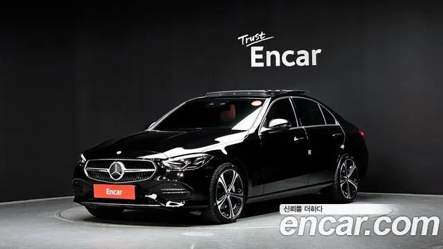 Mercedes-Benz C-Class C300 4MATIC Avantgarde