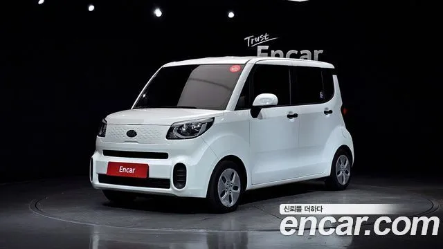 Kia RAY Van