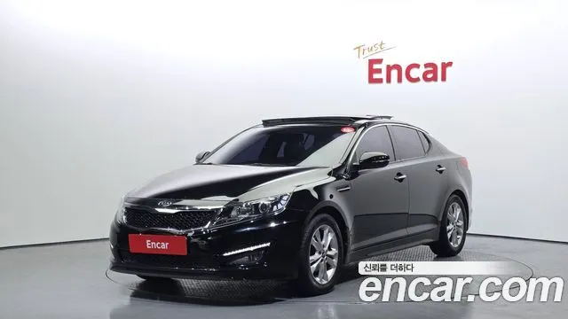 Kia K5 2.0 Prestige