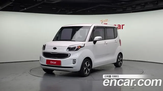 Kia RAY Deluxe Special