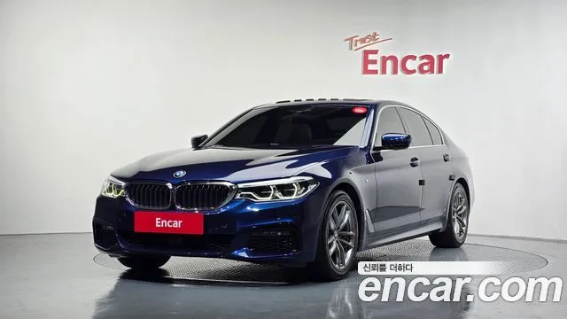 BMW 5-Series 520i M Sport