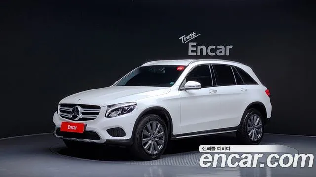 Mercedes-Benz GLC-Class GLC350e 4MATIC