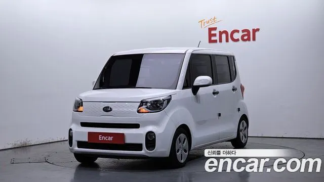 Kia RAY Van