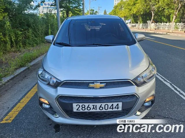 ChevroletGMDaewoo Spark LTZ