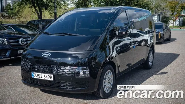 Hyundai Staria HEV 1.6 Tourer 9-Seater