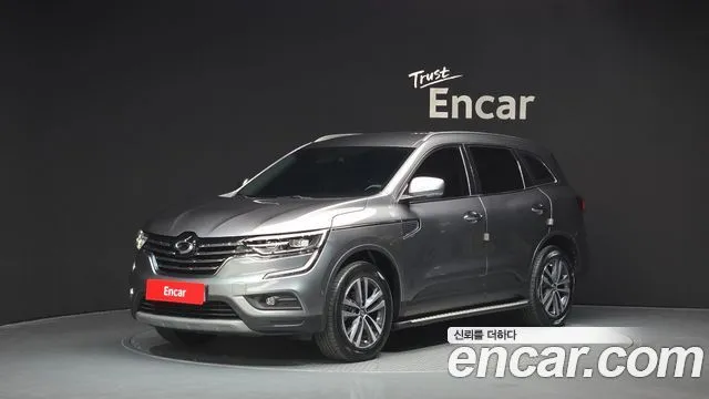 Renault-KoreaSamsung QM6 Gasoline 2WD RE