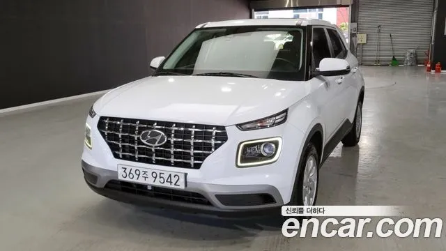 Hyundai Venue 1.6 Modern Plus