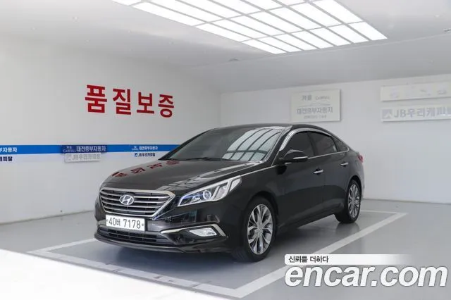Hyundai Sonata 2.0 Smart