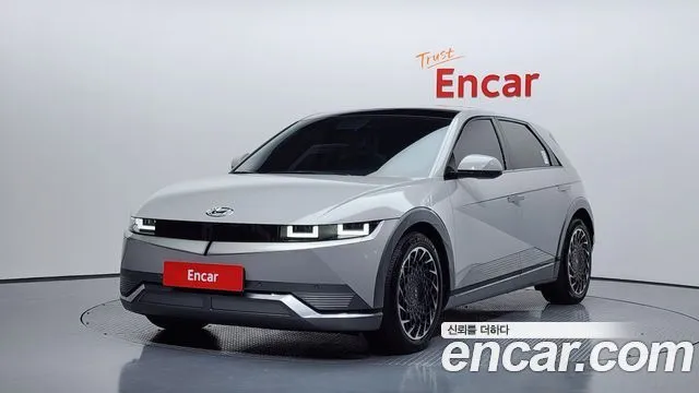Hyundai Ioniq5 Long range