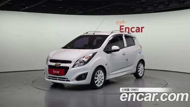 ChevroletGMDaewoo Spark City POP Edition