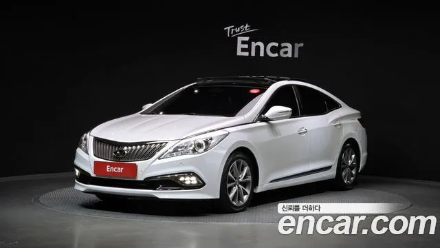 Hyundai Grandeur HG240 Modern Collection