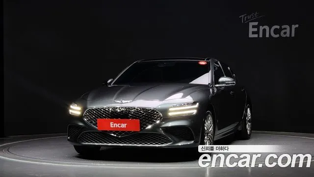 Genesis G70 Gasoline 2.0T 4WD