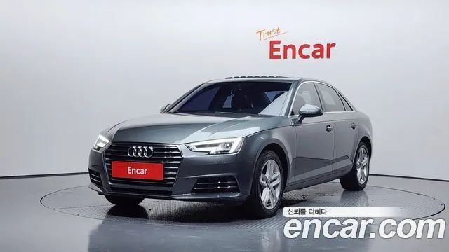 Audi A4 45 TFSI Premium