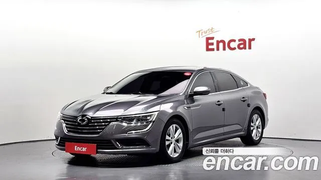 Renault-KoreaSamsung SM6 2.0 GDe SE