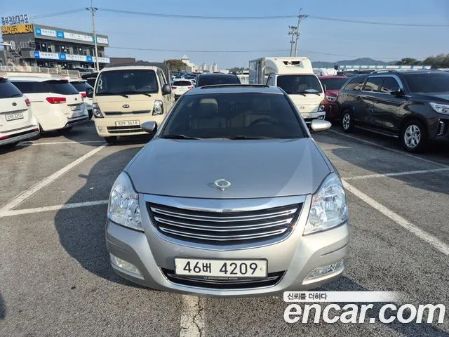 Renault-KoreaSamsung SM7 SE Pleasure