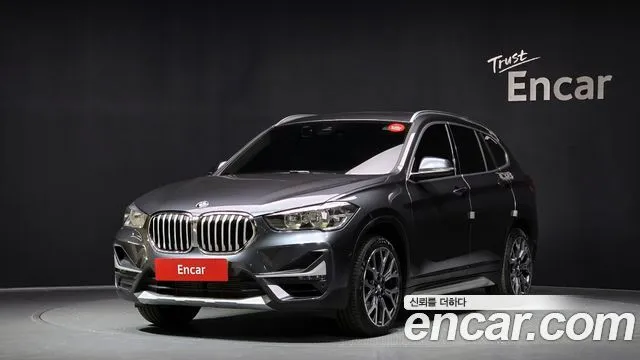 BMW X1 xDrive 20i xLine