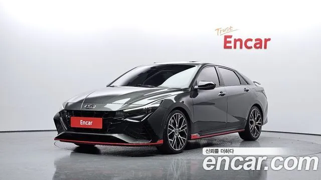 Hyundai AVANTE 2.0 N
