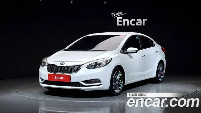 Kia K3 Noblesse