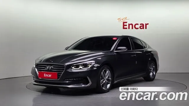 Hyundai Grandeur 2.4 Premium