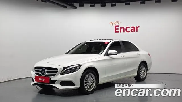 Mercedes-Benz C-Class C200