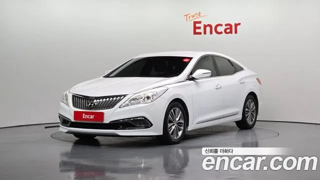 Hyundai Grandeur HG240 Modern
