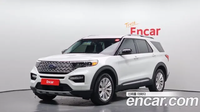 Ford Explorer 2.3 LimIted 4WD