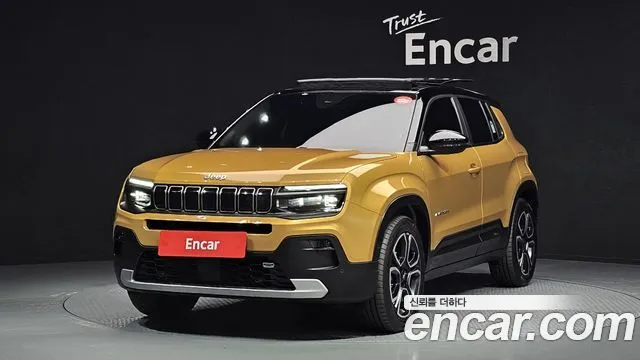 Jeep Avenger Altitude