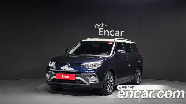 KG_Mobility_Ssangyong TIBOLI 1.6 RX 2WD