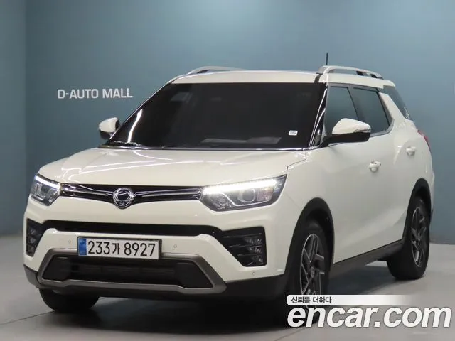KG_Mobility_Ssangyong TIBOLI 1.5 A7 2WD